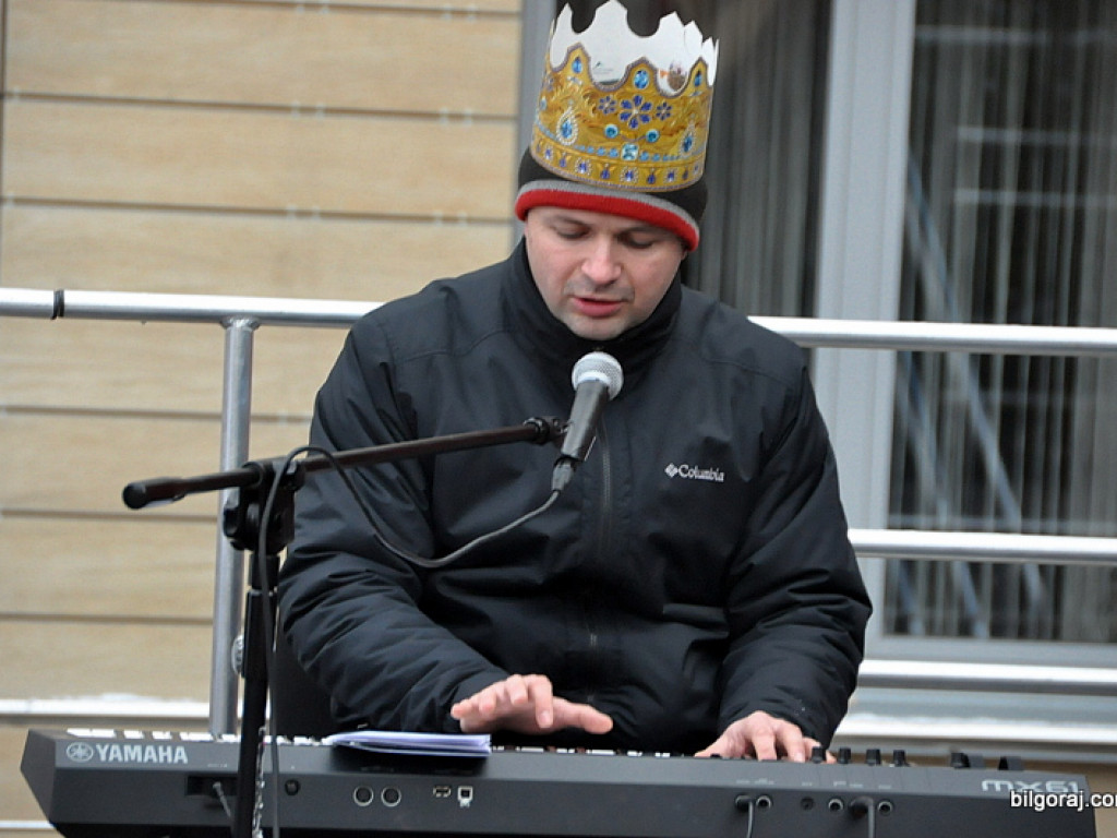 Orszak Trzech Króli - po raz drugi - na ulicach Biłgoraja (FOTO, VIDEO)