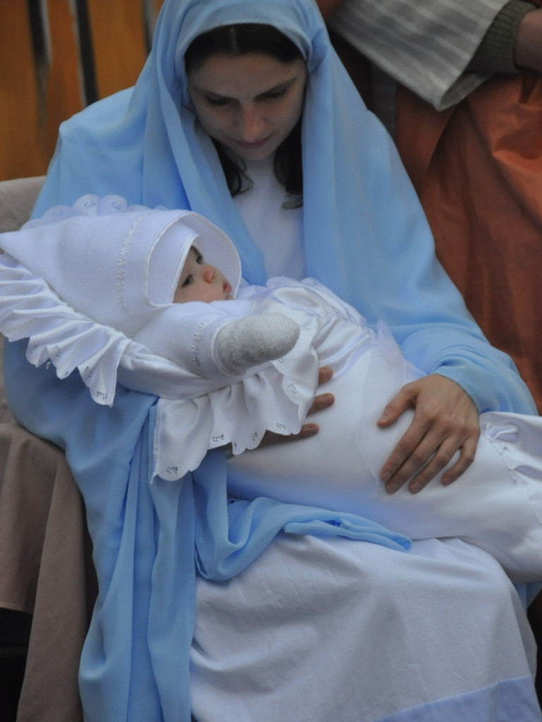 Orszak Trzech Króli - po raz drugi - na ulicach Biłgoraja (FOTO, VIDEO)