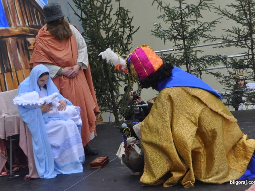 Orszak Trzech Króli - po raz drugi - na ulicach Biłgoraja (FOTO, VIDEO)