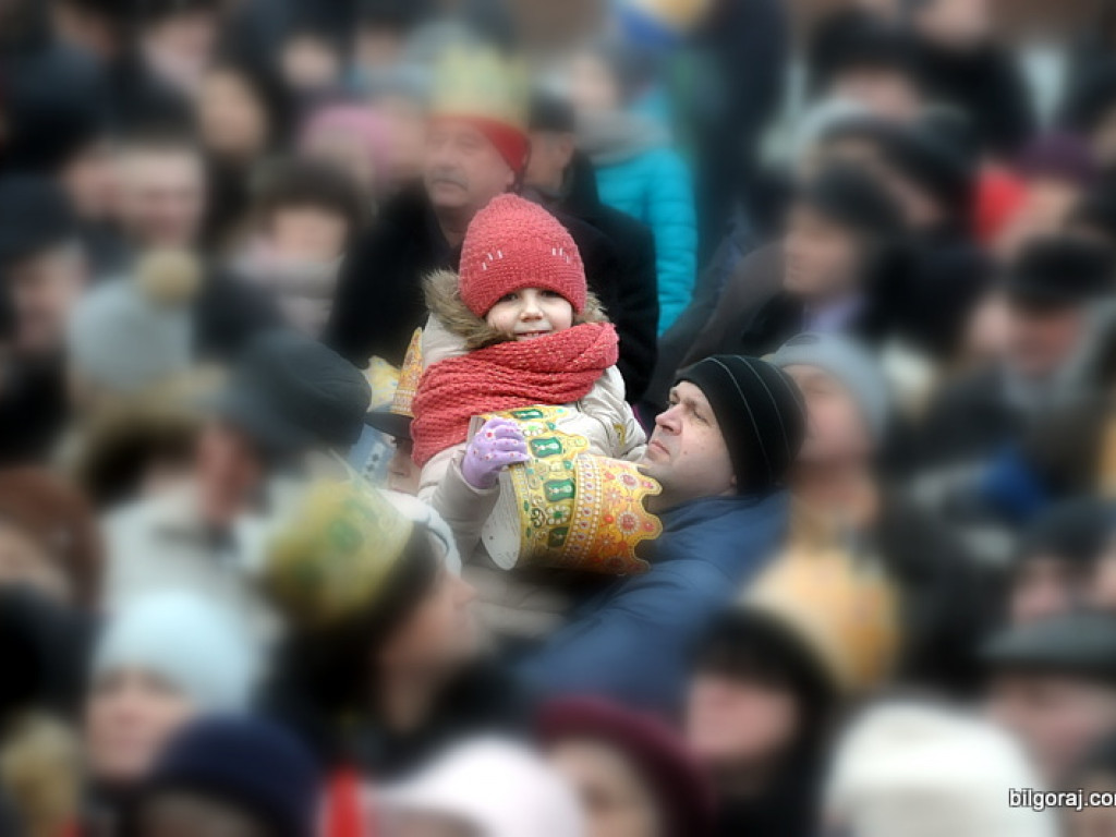 Orszak Trzech Króli - po raz drugi - na ulicach Biłgoraja (FOTO, VIDEO)