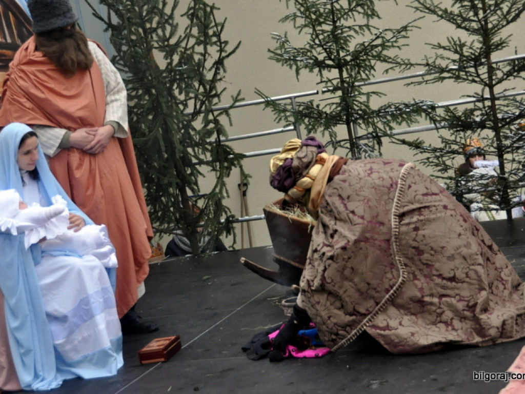 Orszak Trzech Króli - po raz drugi - na ulicach Biłgoraja (FOTO, VIDEO)