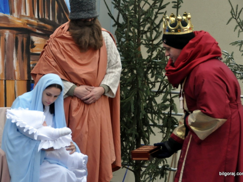 Orszak Trzech Króli - po raz drugi - na ulicach Biłgoraja (FOTO, VIDEO)