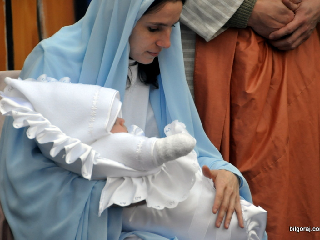 Orszak Trzech Króli - po raz drugi - na ulicach Biłgoraja (FOTO, VIDEO)