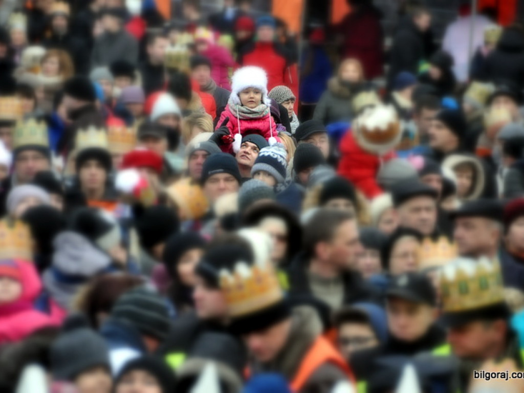 Orszak Trzech Króli - po raz drugi - na ulicach Biłgoraja (FOTO, VIDEO)