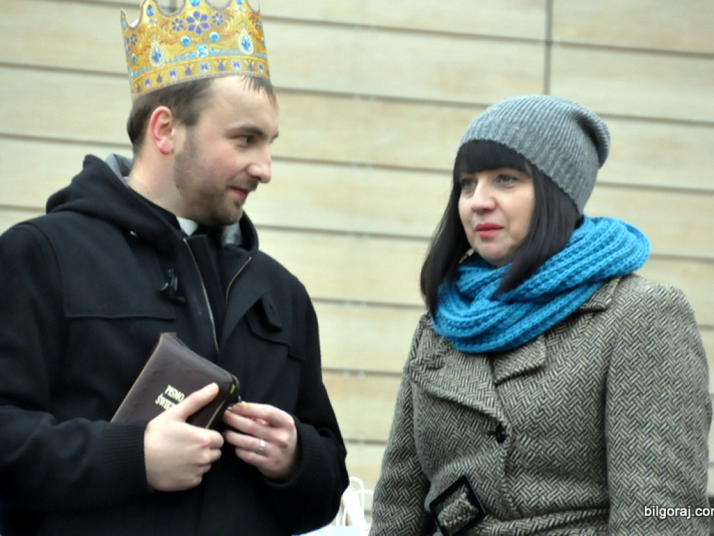 Orszak Trzech Króli - po raz drugi - na ulicach Biłgoraja (FOTO, VIDEO)