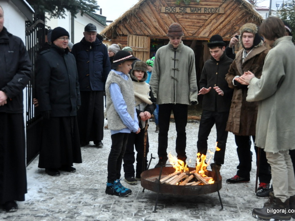 Orszak Trzech Króli - po raz drugi - na ulicach Biłgoraja (FOTO, VIDEO)
