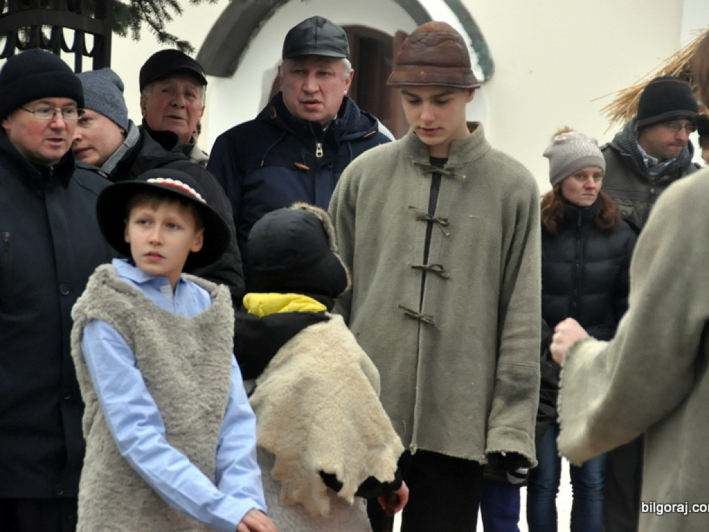 Orszak Trzech Króli - po raz drugi - na ulicach Biłgoraja (FOTO, VIDEO)