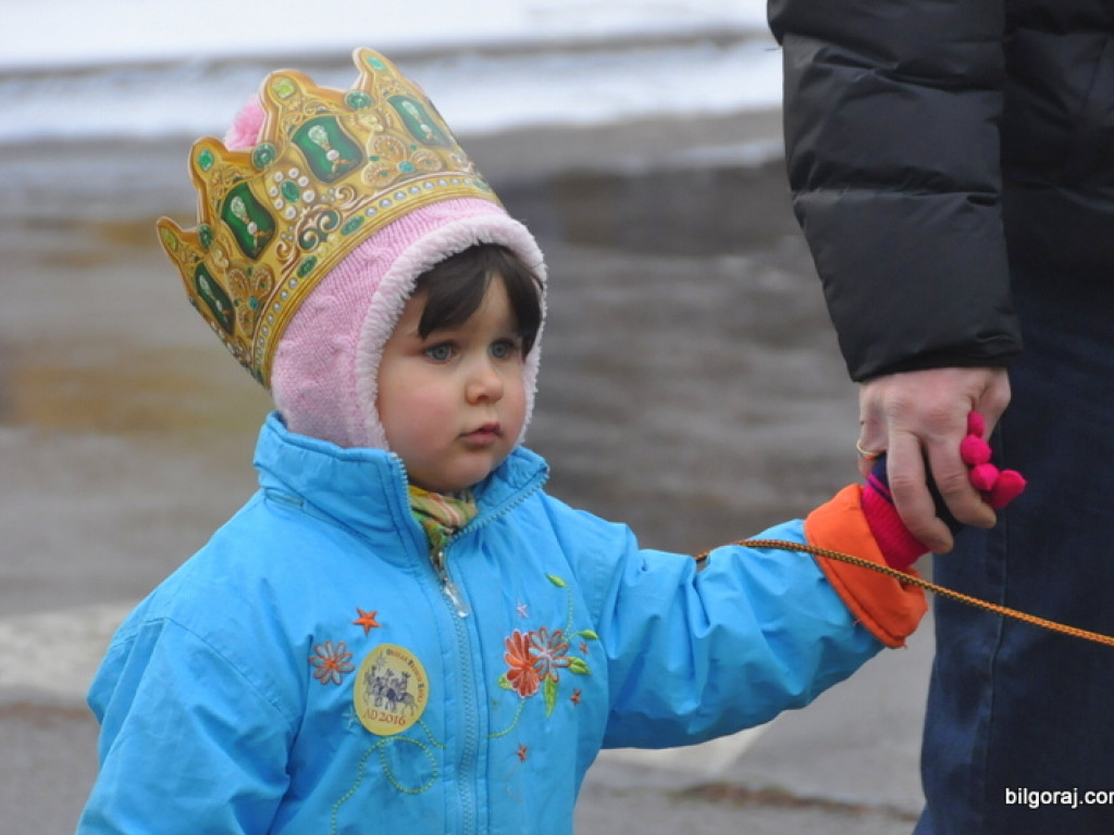Orszak Trzech Króli - po raz drugi - na ulicach Biłgoraja (FOTO, VIDEO)