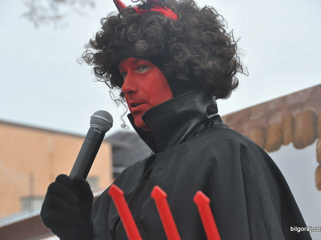 Orszak Trzech Króli - po raz drugi - na ulicach Biłgoraja (FOTO, VIDEO)