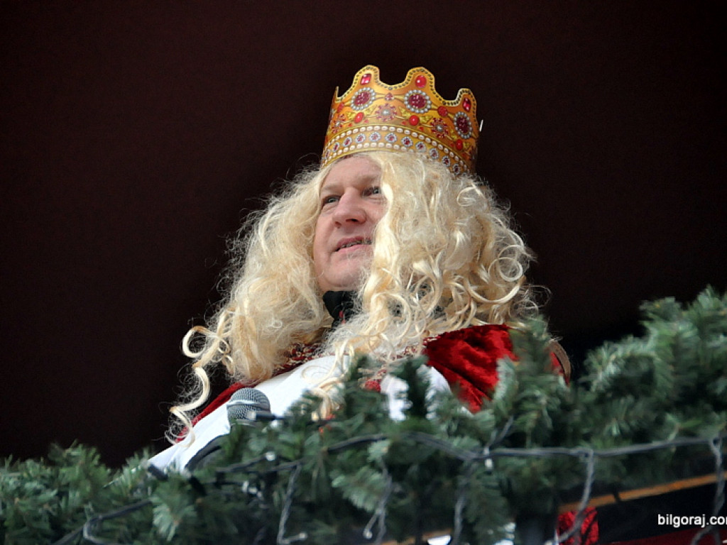 Orszak Trzech Króli - po raz drugi - na ulicach Biłgoraja (FOTO, VIDEO)