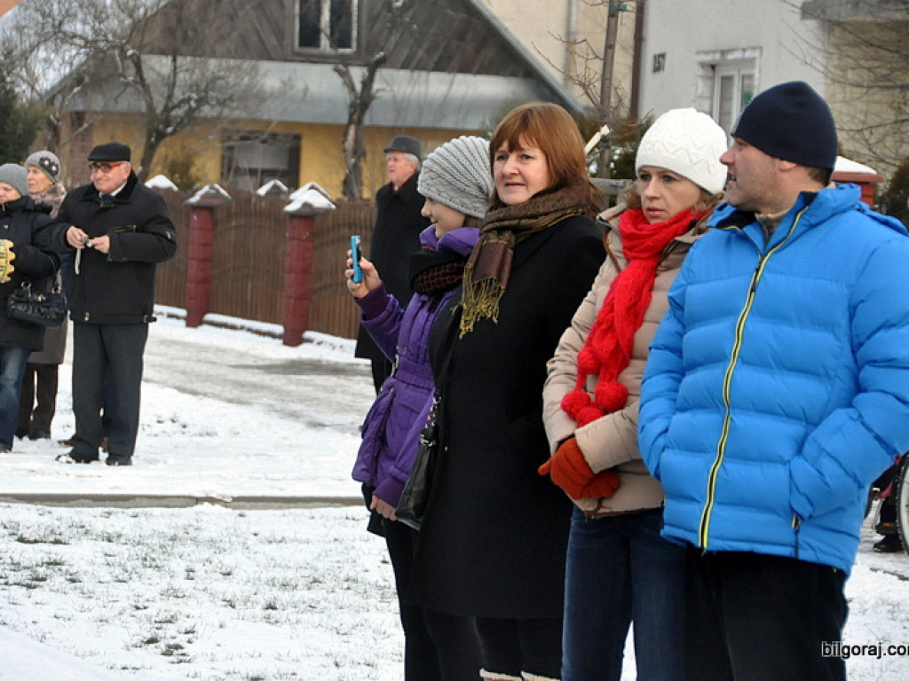 Orszak Trzech Króli - po raz drugi - na ulicach Biłgoraja (FOTO, VIDEO)