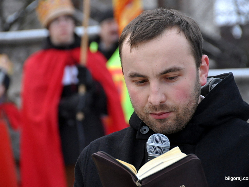 Orszak Trzech Króli - po raz drugi - na ulicach Biłgoraja (FOTO, VIDEO)