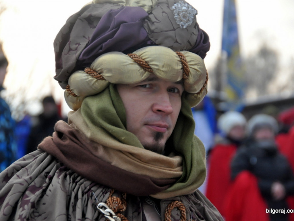 Orszak Trzech Króli - po raz drugi - na ulicach Biłgoraja (FOTO, VIDEO)