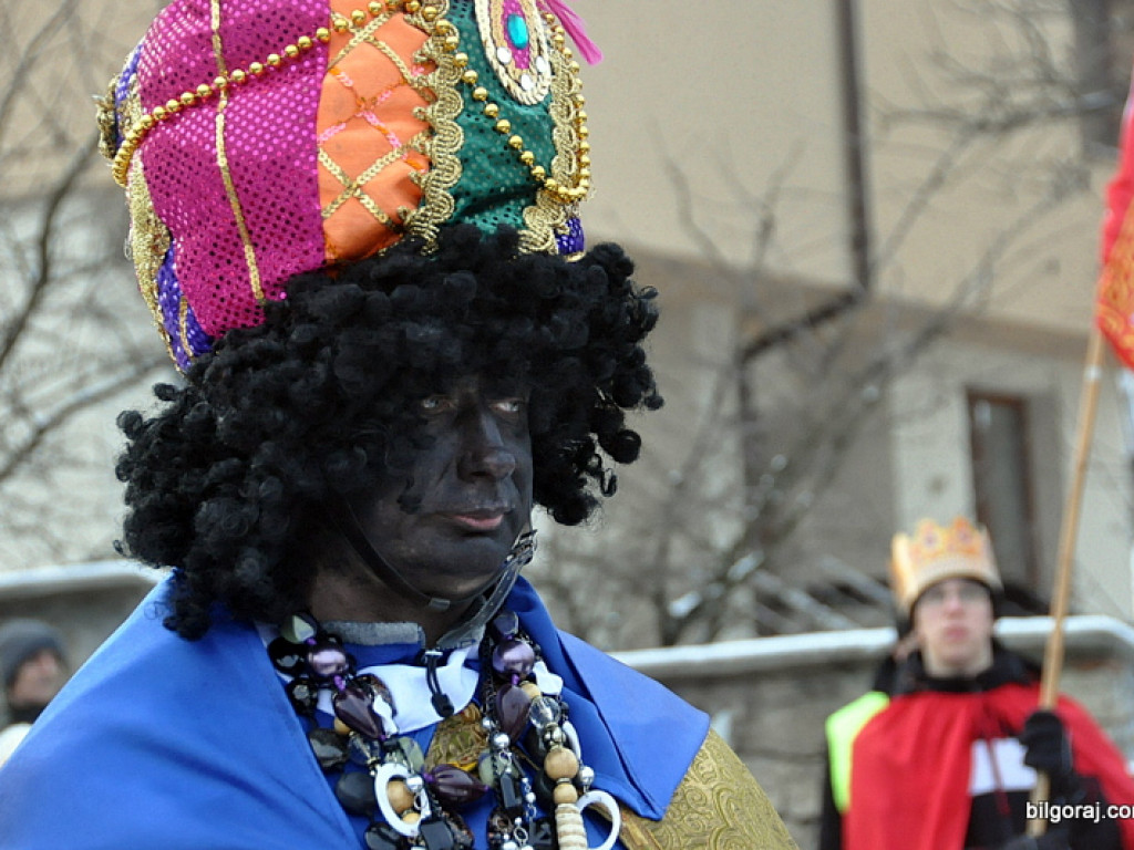 Orszak Trzech Króli - po raz drugi - na ulicach Biłgoraja (FOTO, VIDEO)