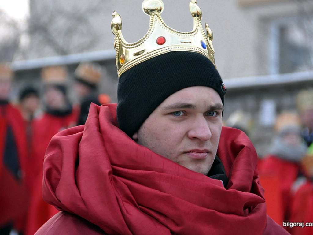 Orszak Trzech Króli - po raz drugi - na ulicach Biłgoraja (FOTO, VIDEO)