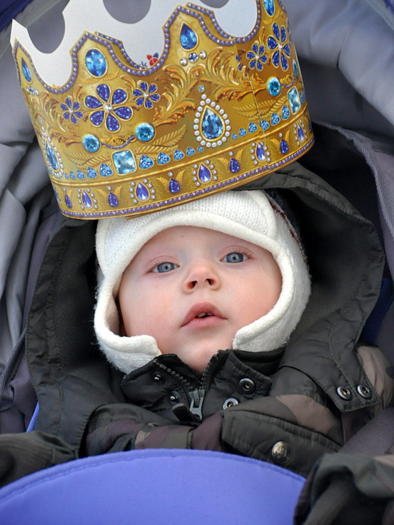 Orszak Trzech Króli - po raz drugi - na ulicach Biłgoraja (FOTO, VIDEO)