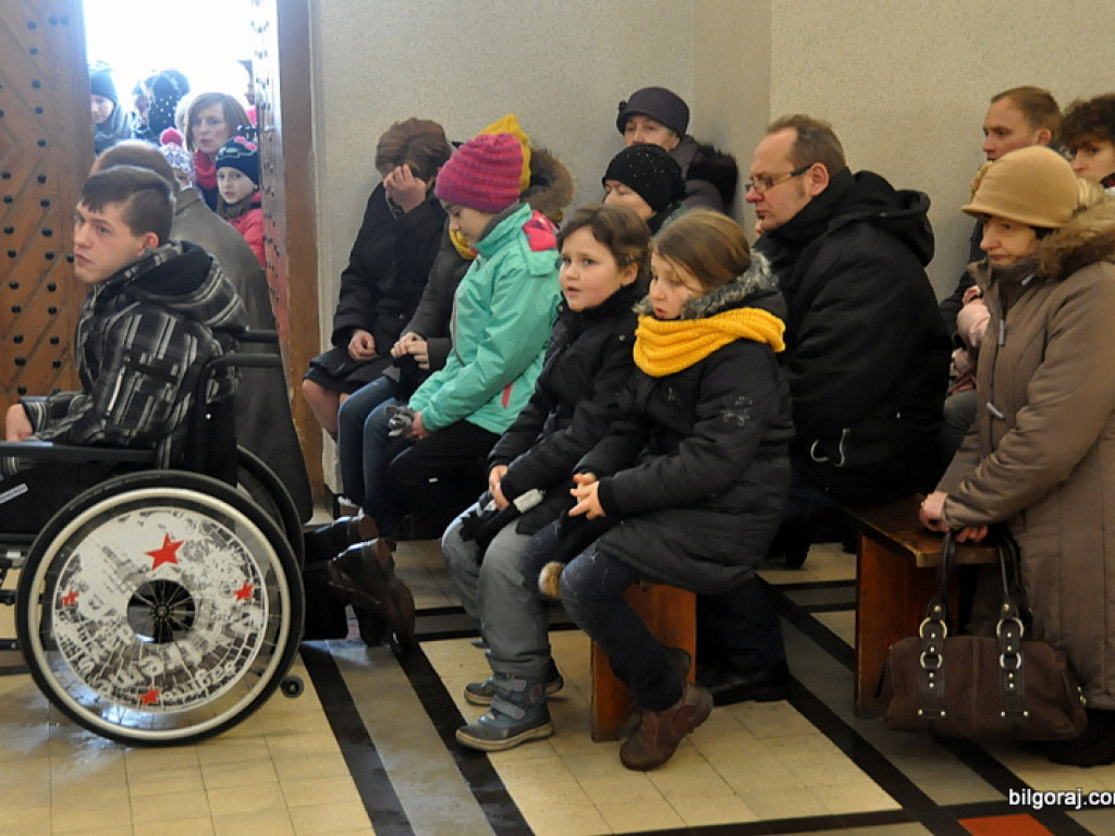 Orszak Trzech Króli - po raz drugi - na ulicach Biłgoraja (FOTO, VIDEO)