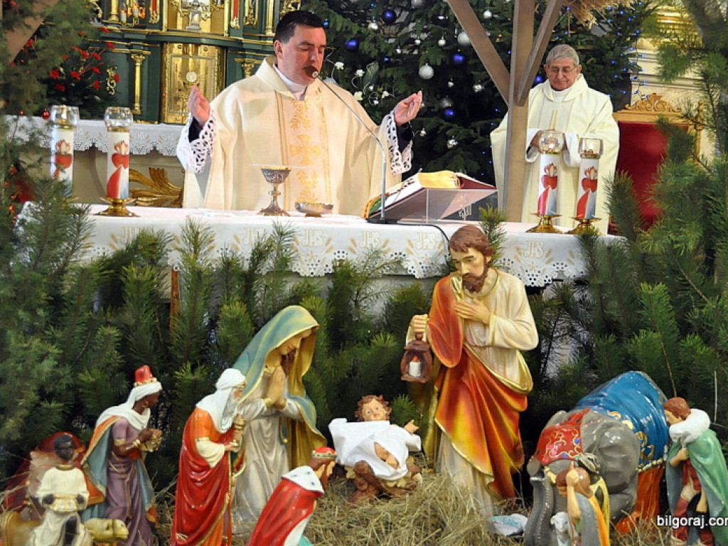 Orszak Trzech Króli - po raz drugi - na ulicach Biłgoraja (FOTO, VIDEO)