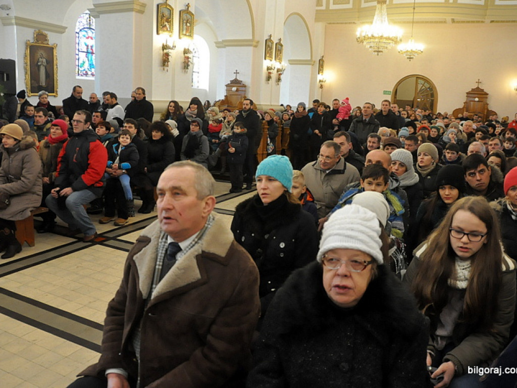 Orszak Trzech Króli - po raz drugi - na ulicach Biłgoraja (FOTO, VIDEO)