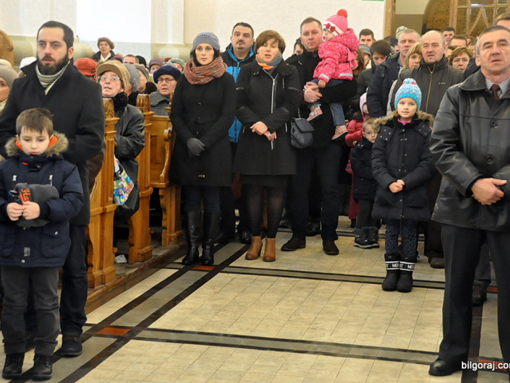 Orszak Trzech Króli - po raz drugi - na ulicach Biłgoraja (FOTO, VIDEO)