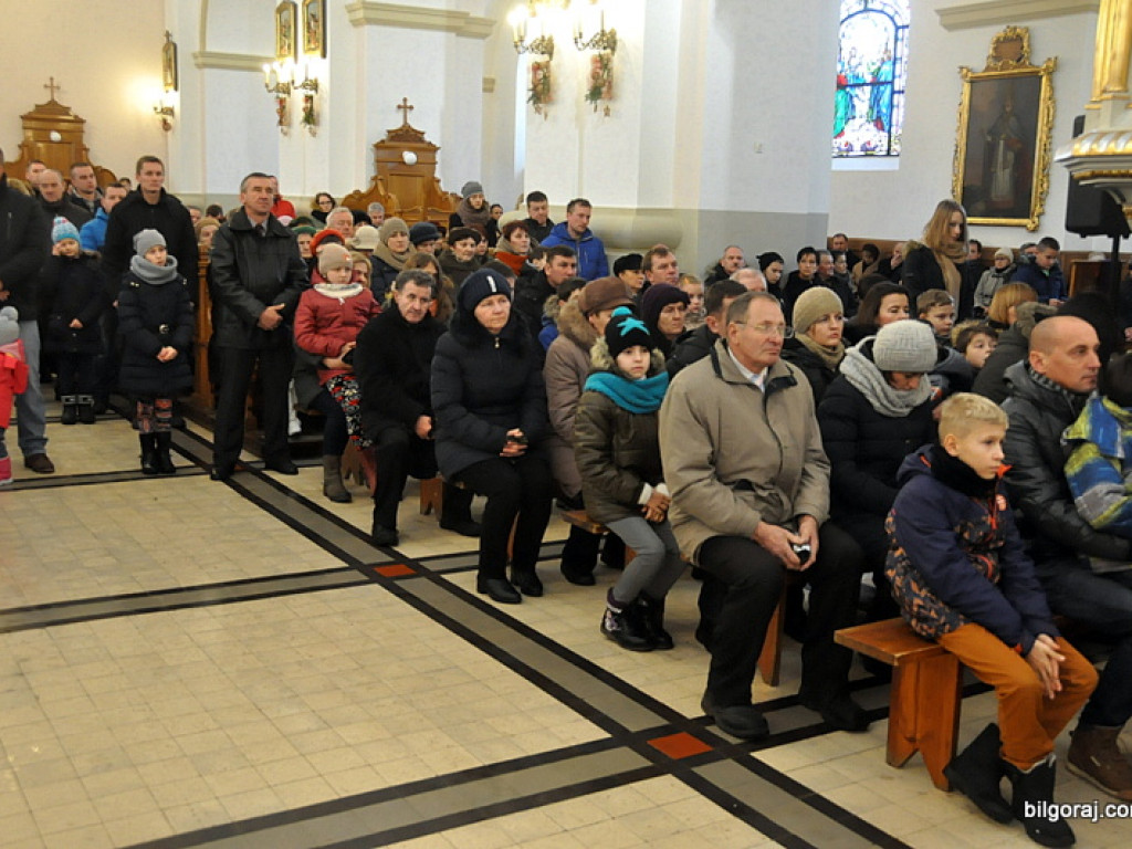 Orszak Trzech Króli - po raz drugi - na ulicach Biłgoraja (FOTO, VIDEO)