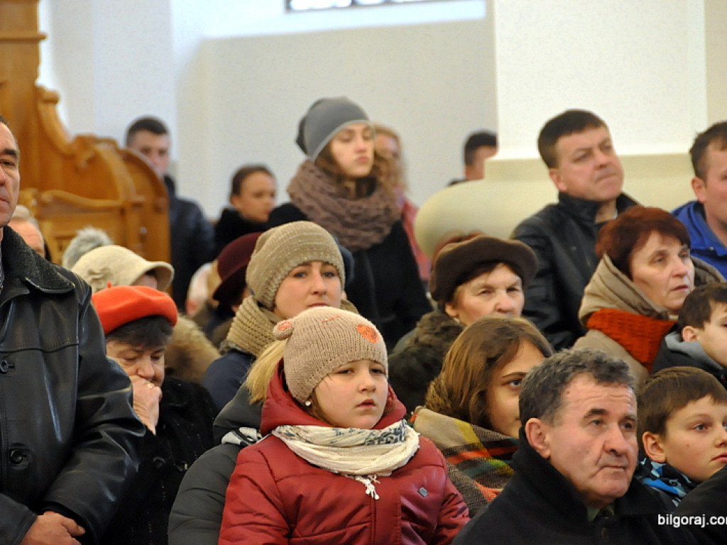 Orszak Trzech Króli - po raz drugi - na ulicach Biłgoraja (FOTO, VIDEO)