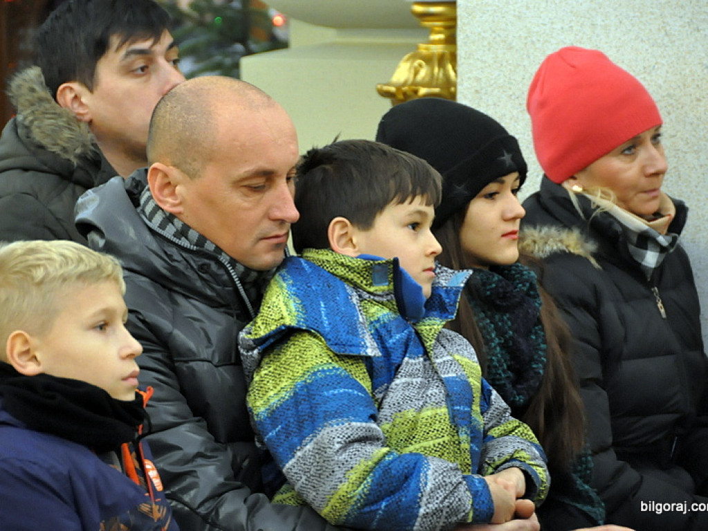 Orszak Trzech Króli - po raz drugi - na ulicach Biłgoraja (FOTO, VIDEO)