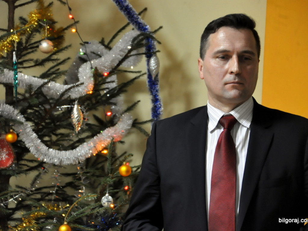 Wspólne spotkanie opłatkowe Gminy Biłgoraj i Frampol (FOTO, AUDIO)