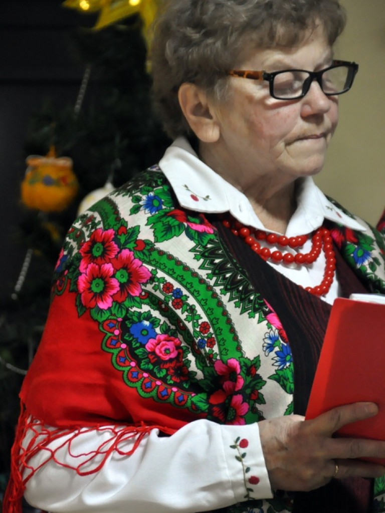 Wspólne spotkanie opłatkowe Gminy Biłgoraj i Frampol (FOTO, AUDIO)