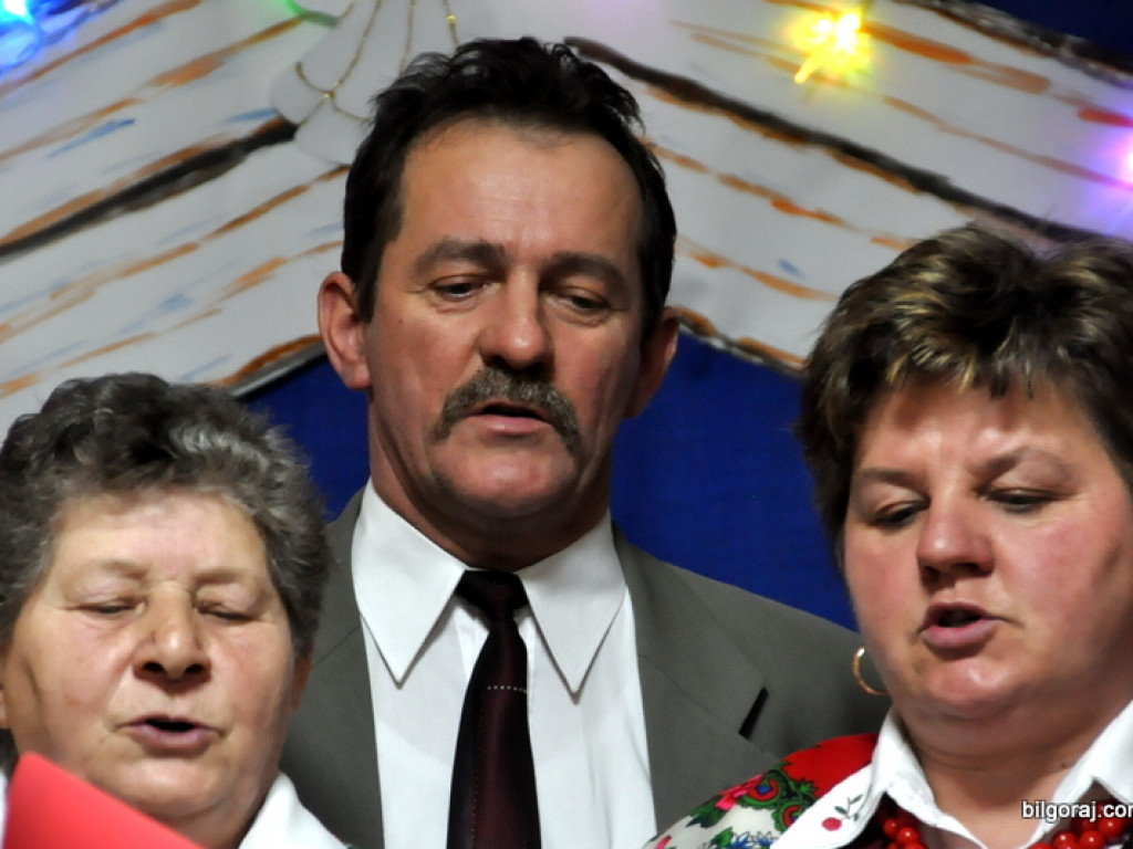 Wspólne spotkanie opłatkowe Gminy Biłgoraj i Frampol (FOTO, AUDIO)