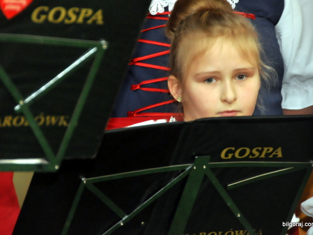 Wspólne spotkanie opłatkowe Gminy Biłgoraj i Frampol (FOTO, AUDIO)