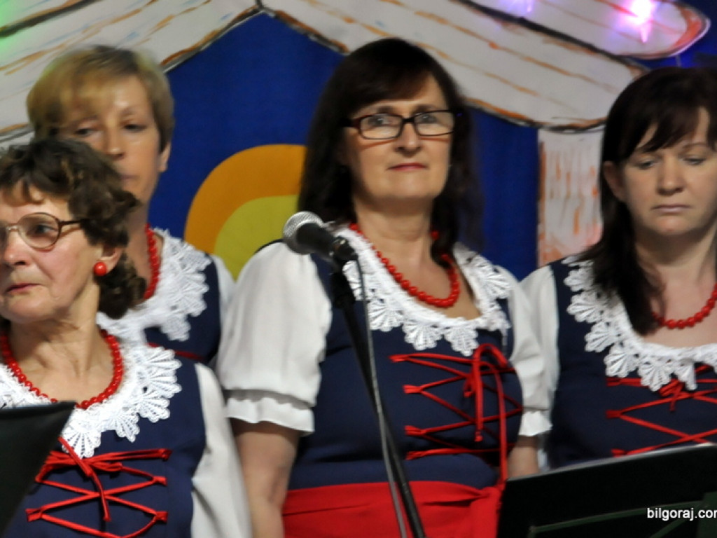 Wspólne spotkanie opłatkowe Gminy Biłgoraj i Frampol (FOTO, AUDIO)