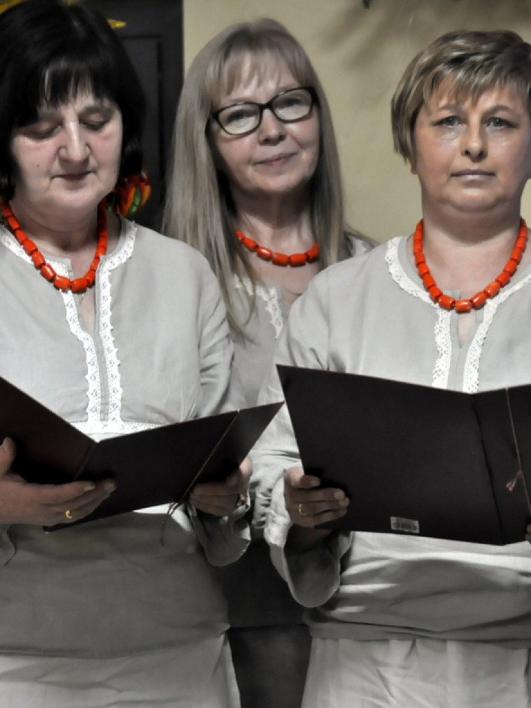 Wspólne spotkanie opłatkowe Gminy Biłgoraj i Frampol (FOTO, AUDIO)