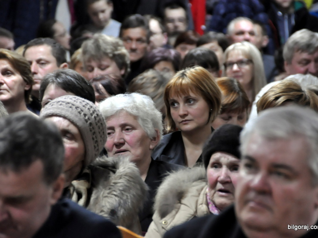 Wspólne spotkanie opłatkowe Gminy Biłgoraj i Frampol (FOTO, AUDIO)