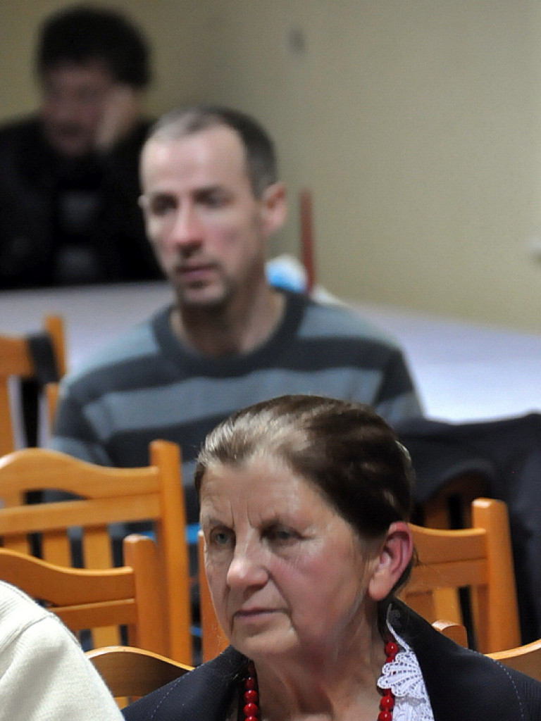 Wspólne spotkanie opłatkowe Gminy Biłgoraj i Frampol (FOTO, AUDIO)