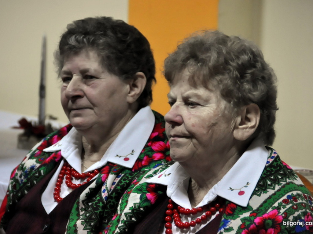 Wspólne spotkanie opłatkowe Gminy Biłgoraj i Frampol (FOTO, AUDIO)