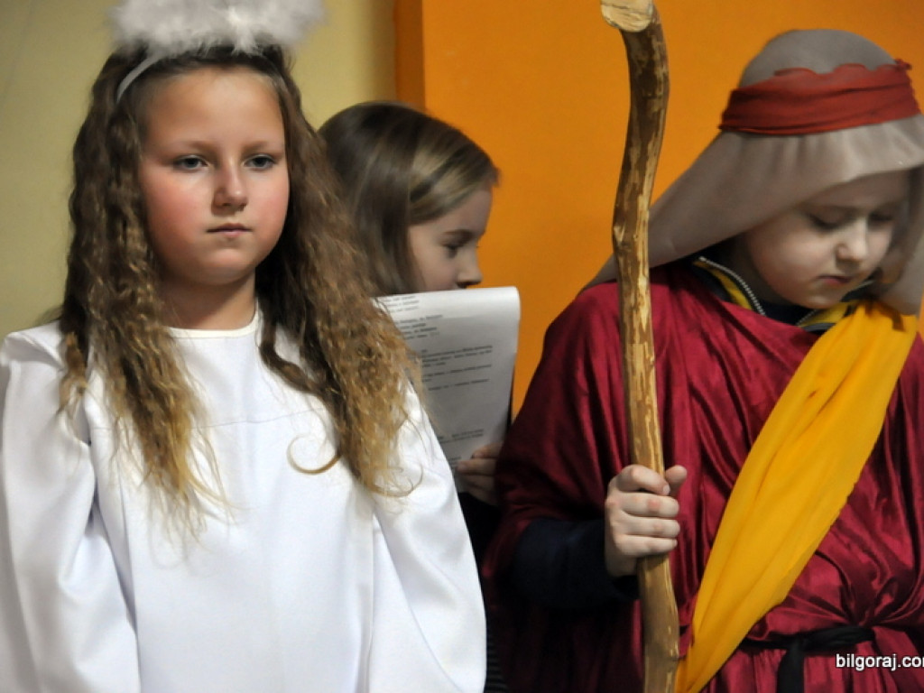 Wspólne spotkanie opłatkowe Gminy Biłgoraj i Frampol (FOTO, AUDIO)