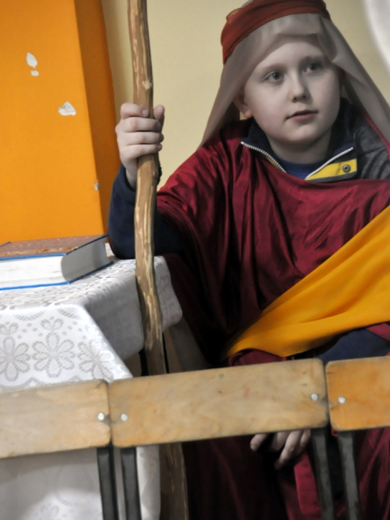 Wspólne spotkanie opłatkowe Gminy Biłgoraj i Frampol (FOTO, AUDIO)