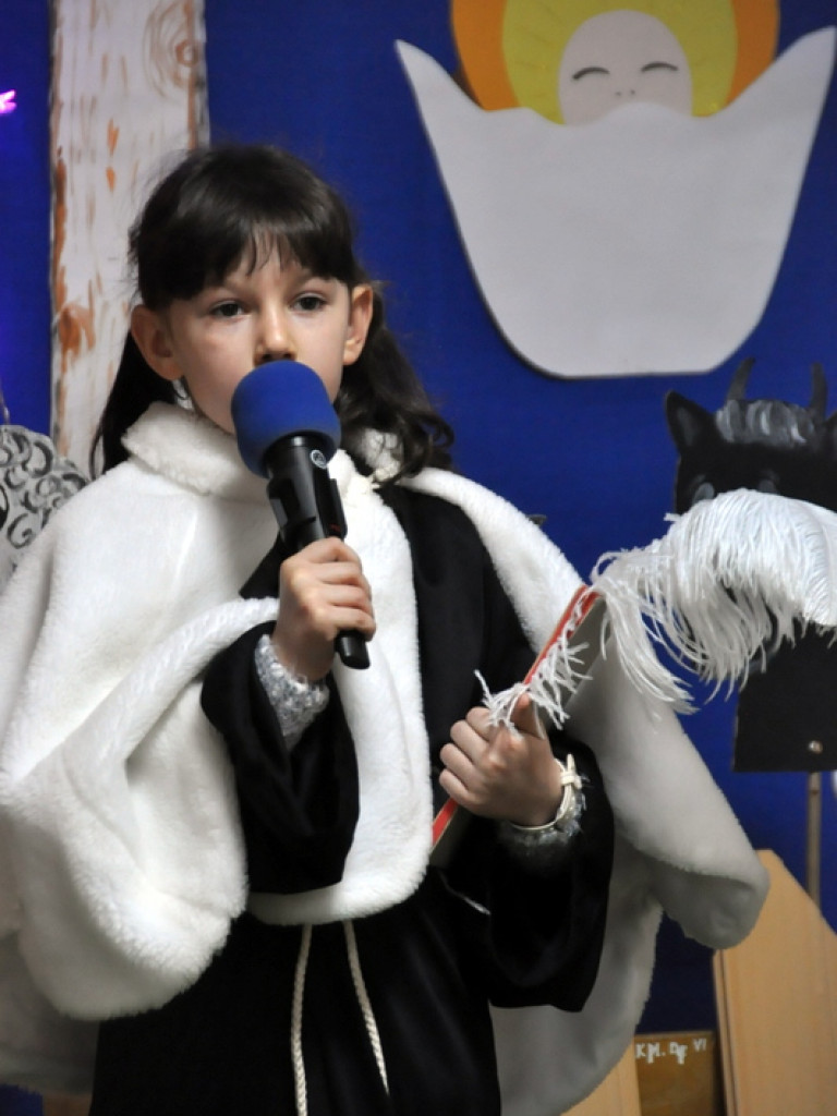 Wspólne spotkanie opłatkowe Gminy Biłgoraj i Frampol (FOTO, AUDIO)