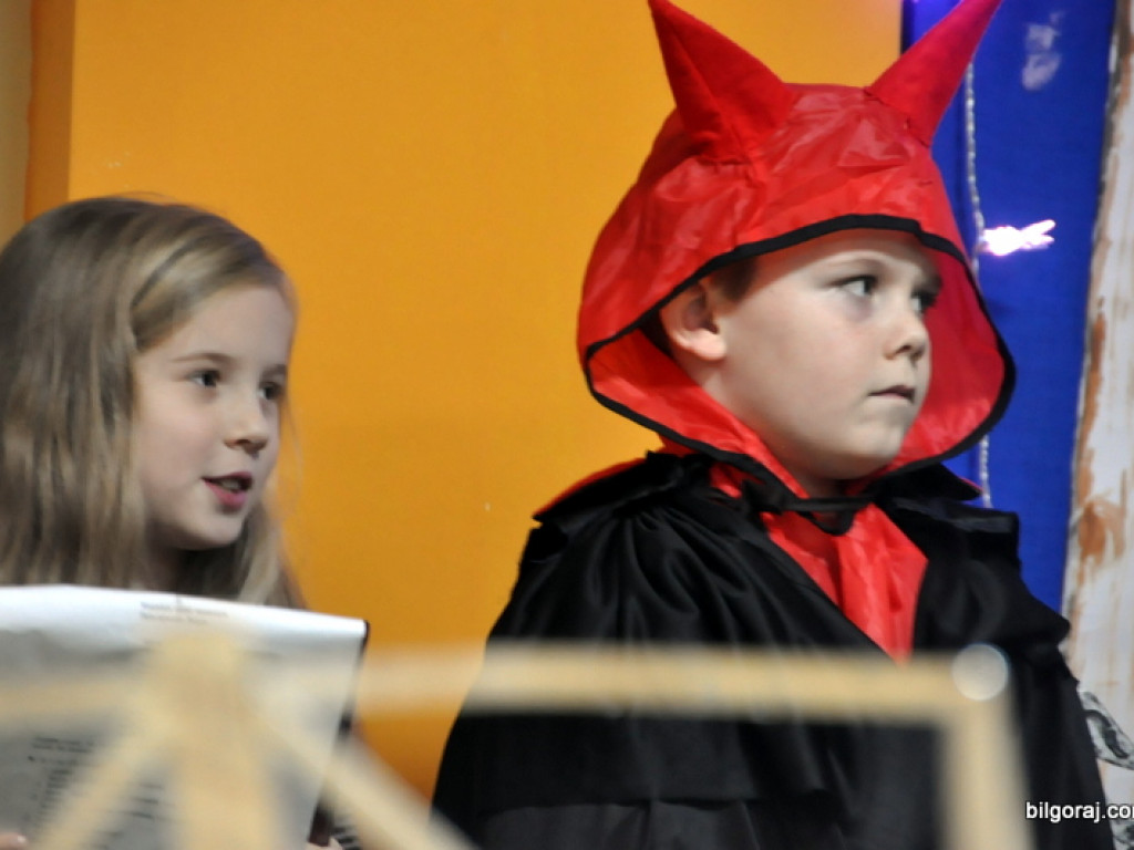 Wspólne spotkanie opłatkowe Gminy Biłgoraj i Frampol (FOTO, AUDIO)