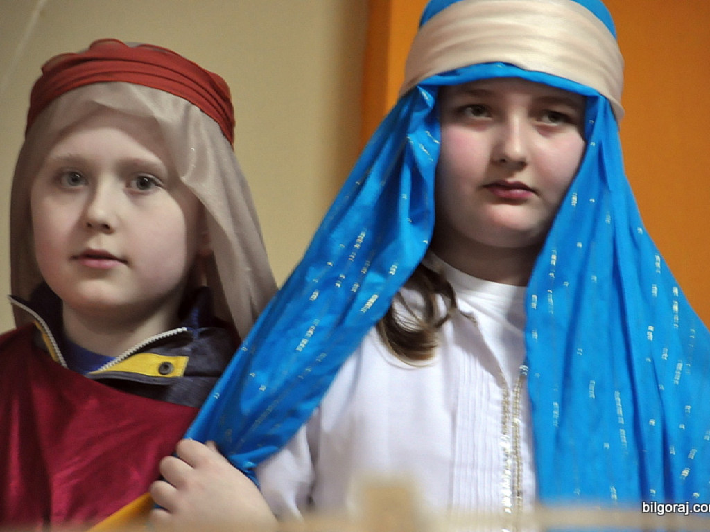 Wspólne spotkanie opłatkowe Gminy Biłgoraj i Frampol (FOTO, AUDIO)