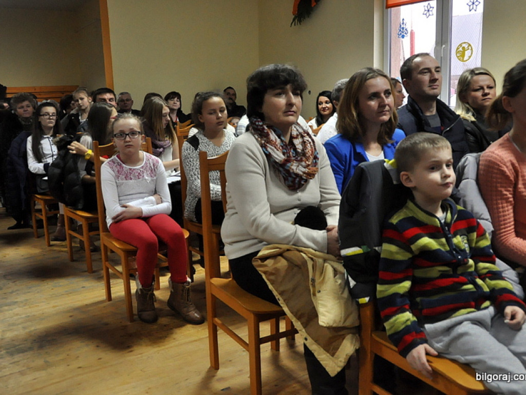 Wspólne spotkanie opłatkowe Gminy Biłgoraj i Frampol (FOTO, AUDIO)