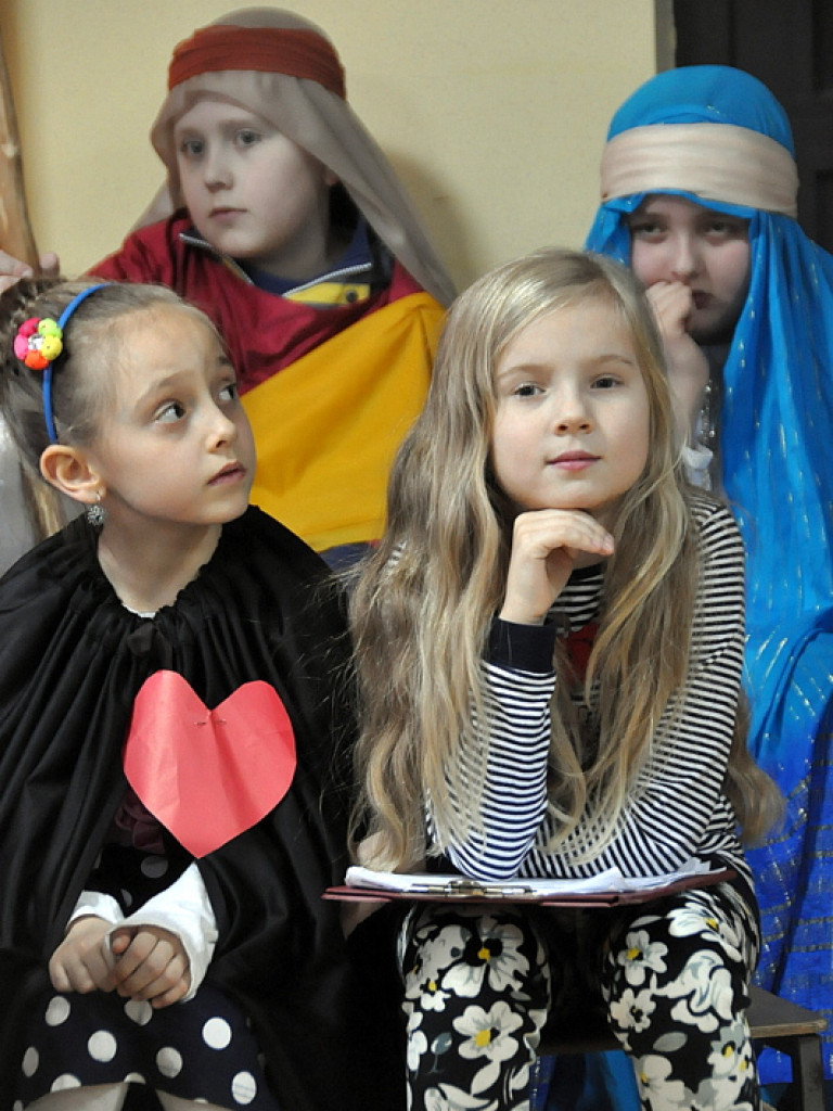 Wspólne spotkanie opłatkowe Gminy Biłgoraj i Frampol (FOTO, AUDIO)