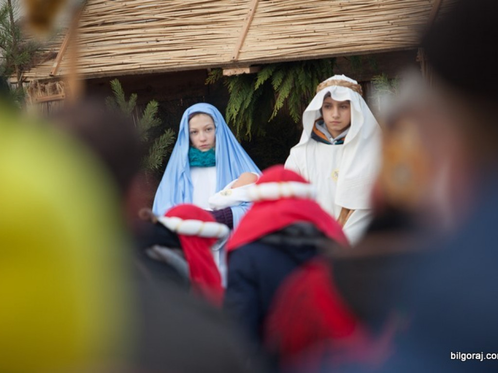 III Łukowski Orszak Trzech Króli (FOTO)