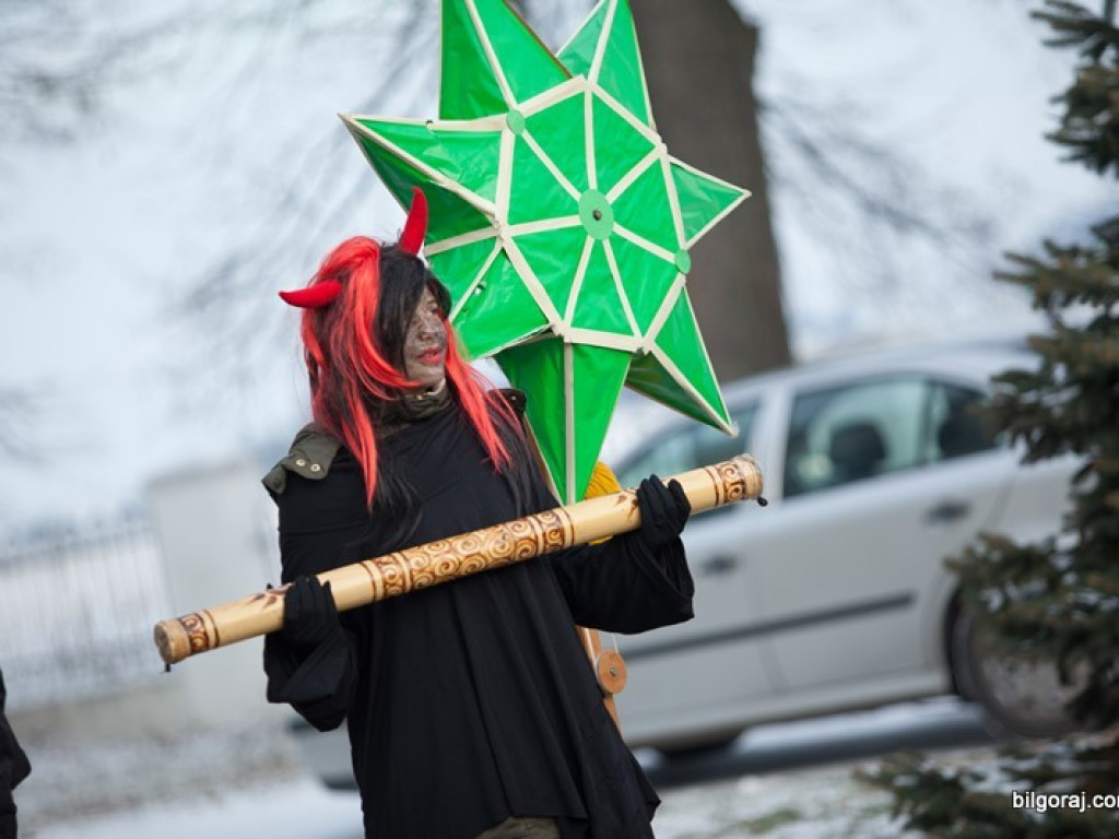 III Łukowski Orszak Trzech Króli (FOTO)