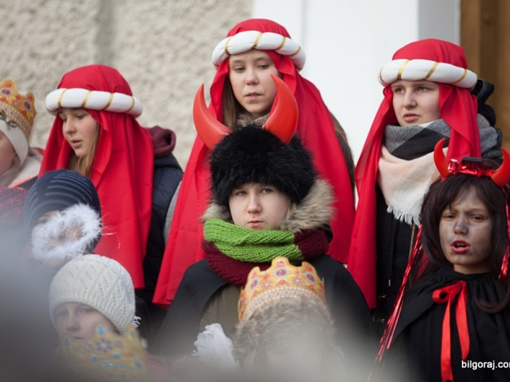 III Łukowski Orszak Trzech Króli (FOTO)