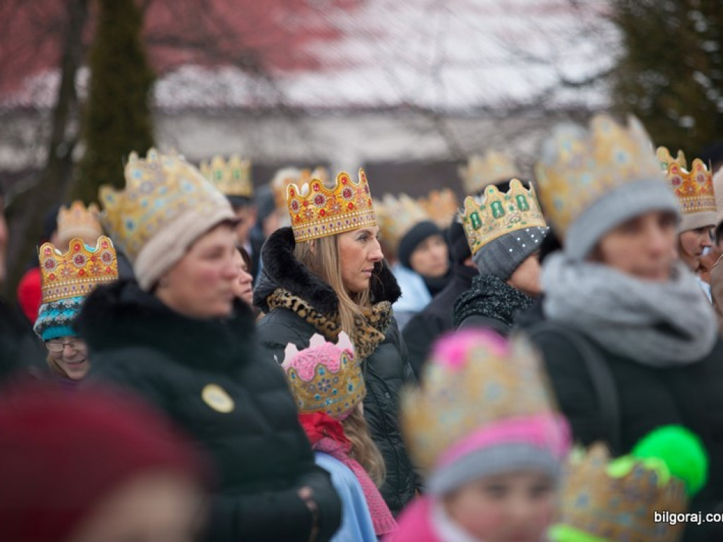 III Łukowski Orszak Trzech Króli (FOTO)