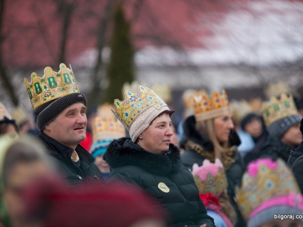 III Łukowski Orszak Trzech Króli (FOTO)