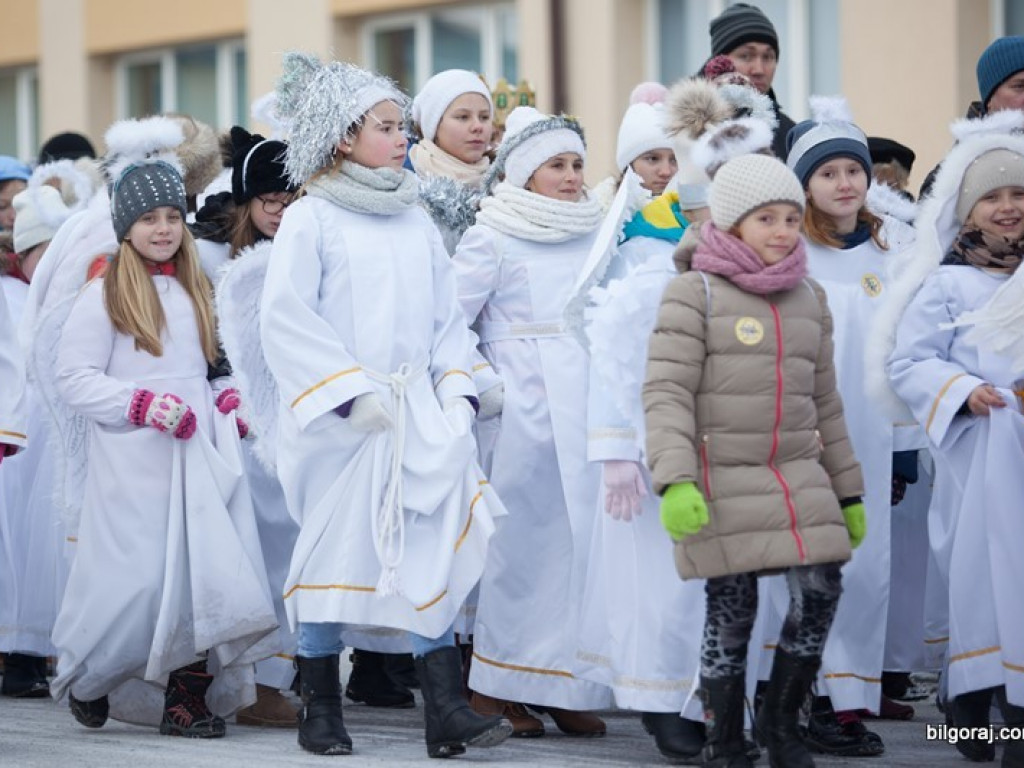III Łukowski Orszak Trzech Króli (FOTO)