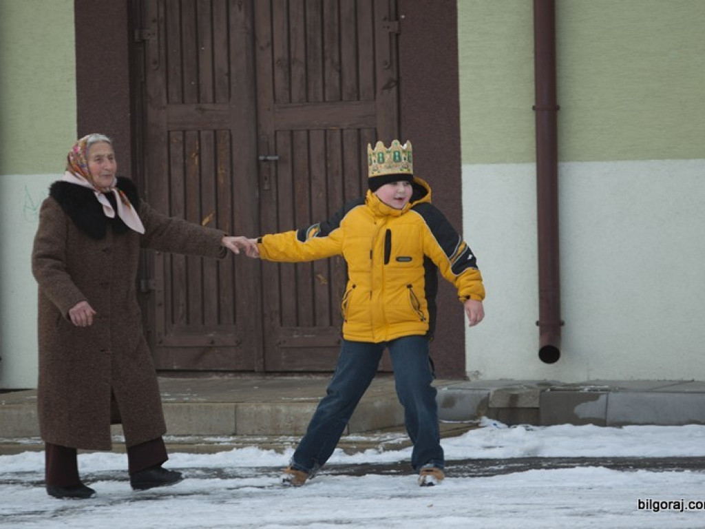 III Łukowski Orszak Trzech Króli (FOTO)